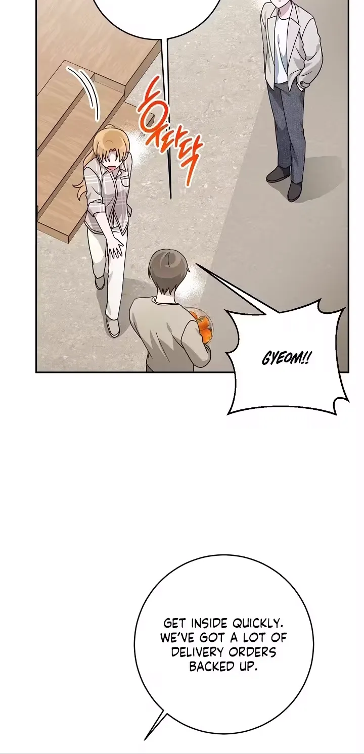 At the End of Resentment, Pure Love Remains, chapter 3, page 70