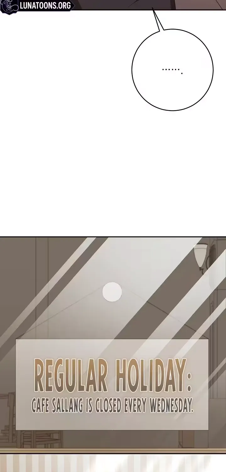 At the End of Resentment, Pure Love Remains, chapter 3, page 77