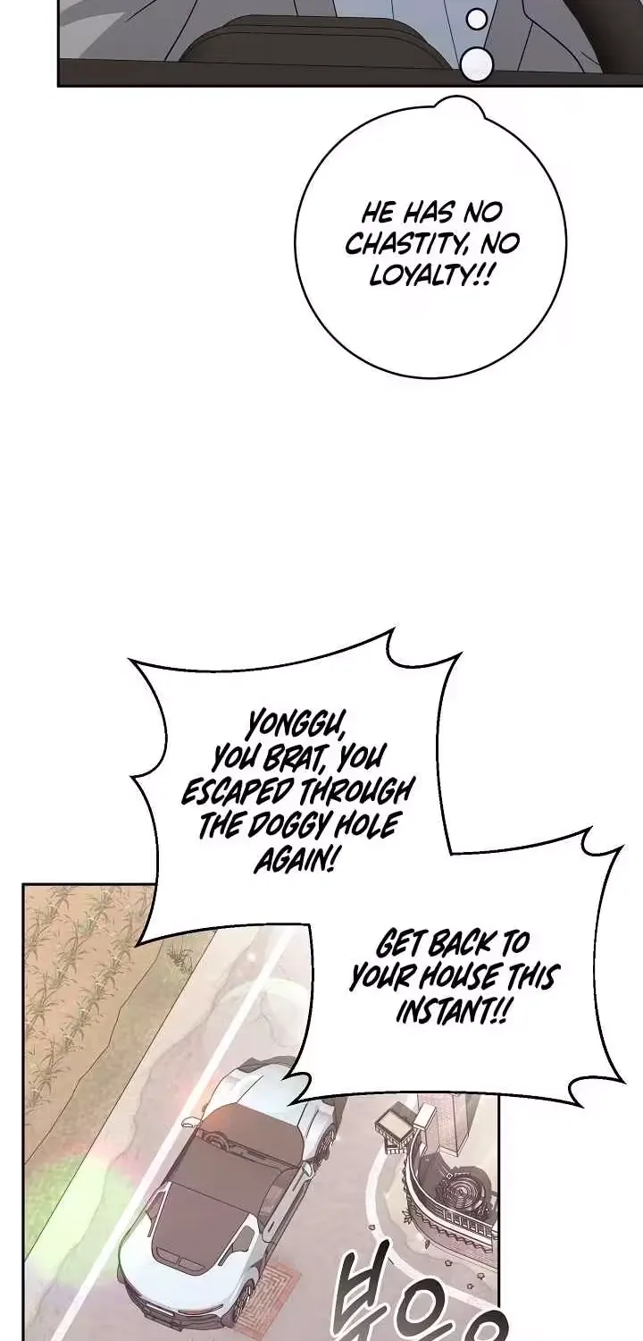 At the End of Resentment, Pure Love Remains, chapter 5, page 36