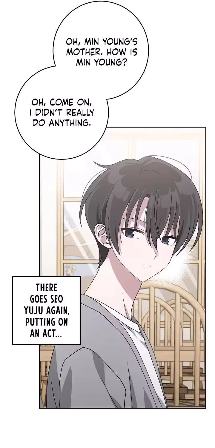 At the End of Resentment, Pure Love Remains, chapter 5, page 61