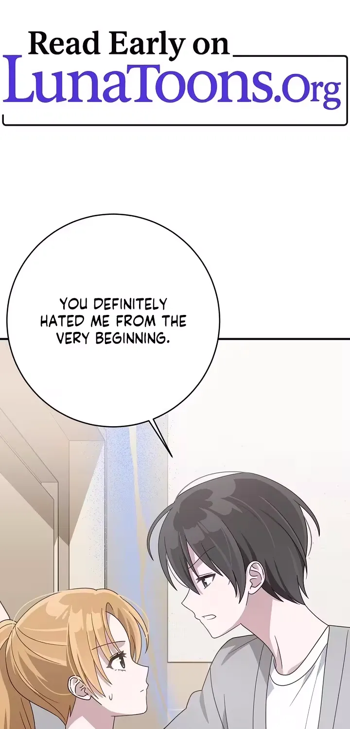 At the End of Resentment, Pure Love Remains, chapter 6, page 1