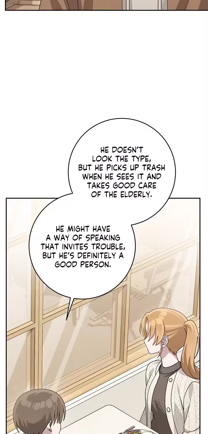 At the End of Resentment, Pure Love Remains, chapter 6, page 42