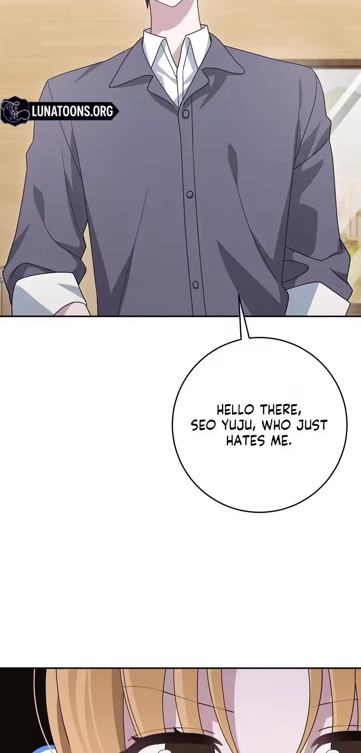 At the End of Resentment, Pure Love Remains, chapter 6, page 47