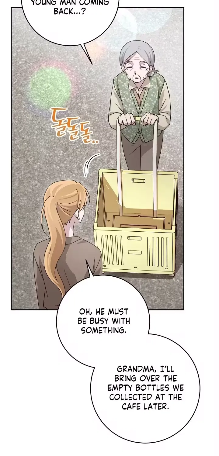 At the End of Resentment, Pure Love Remains, chapter 6, page 69