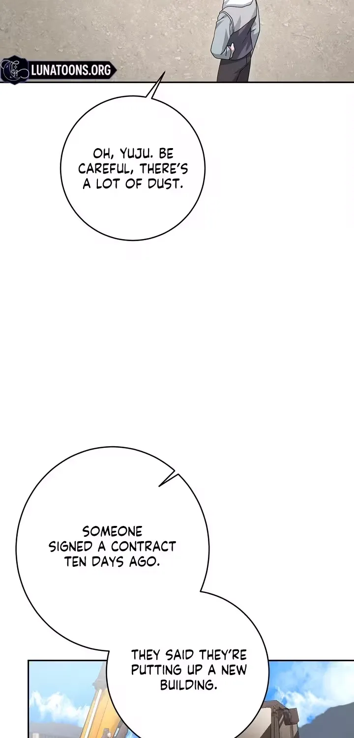 At the End of Resentment, Pure Love Remains, chapter 6, page 76