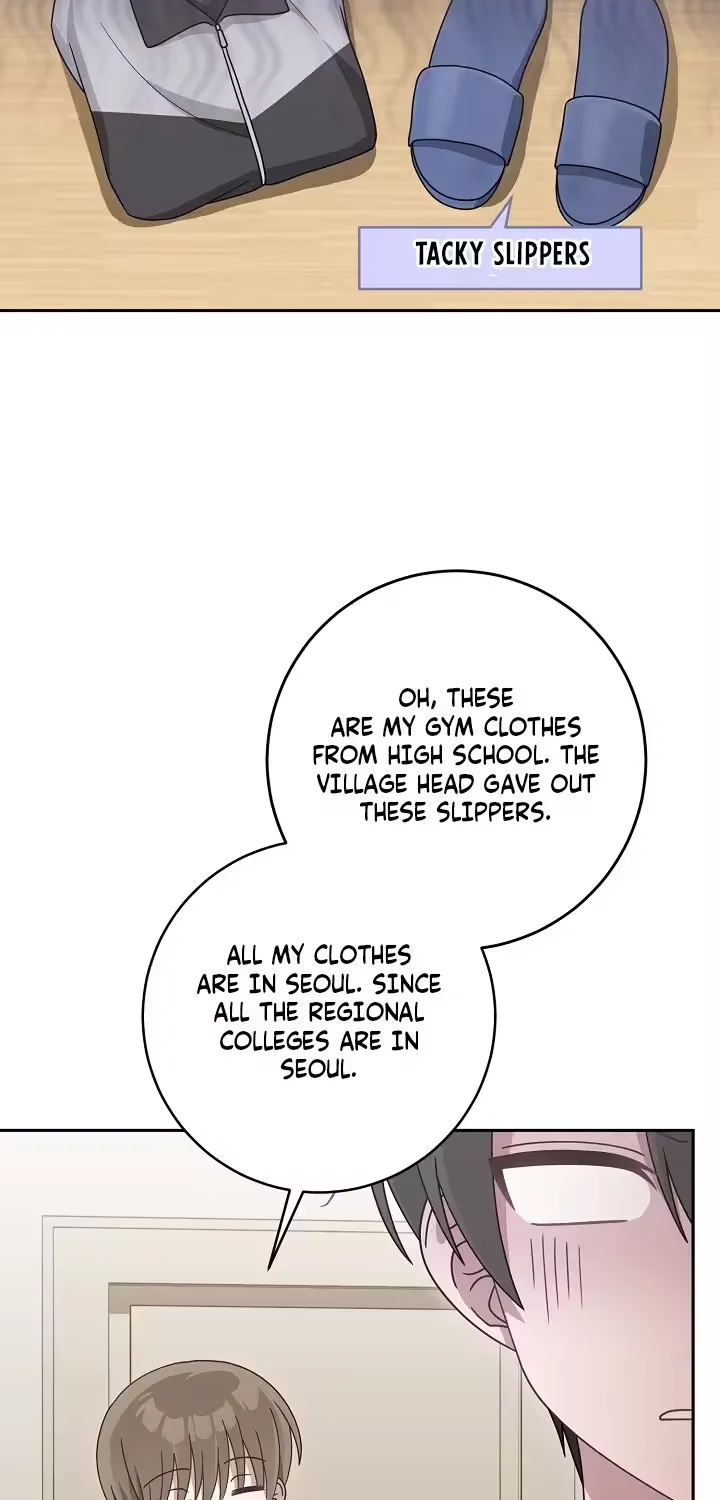 At the End of Resentment, Pure Love Remains, chapter 8, page 3