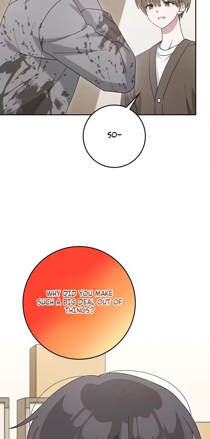 At the End of Resentment, Pure Love Remains, chapter 8, page 8