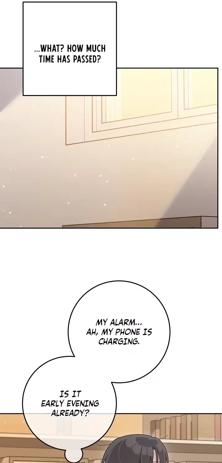 At the End of Resentment, Pure Love Remains, chapter 8, page 31
