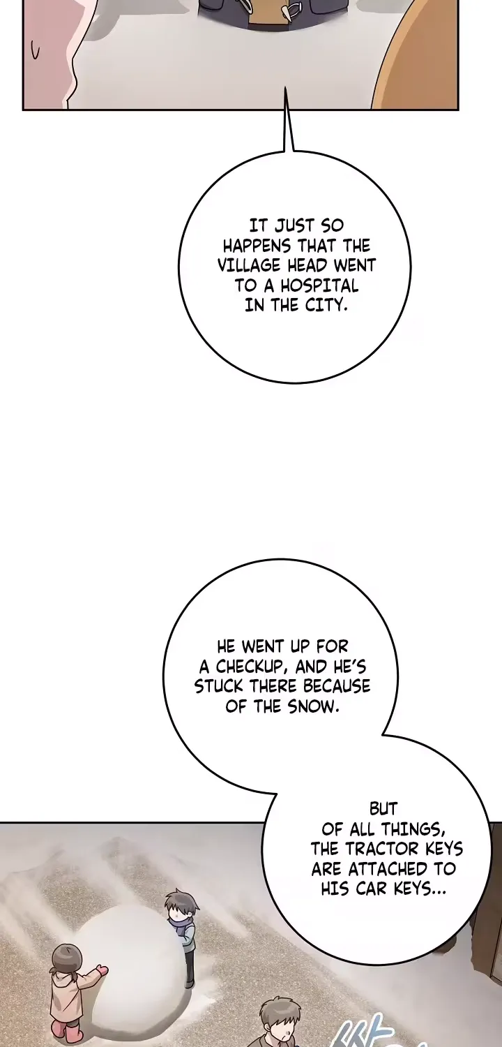 At the End of Resentment, Pure Love Remains, chapter 8, page 49