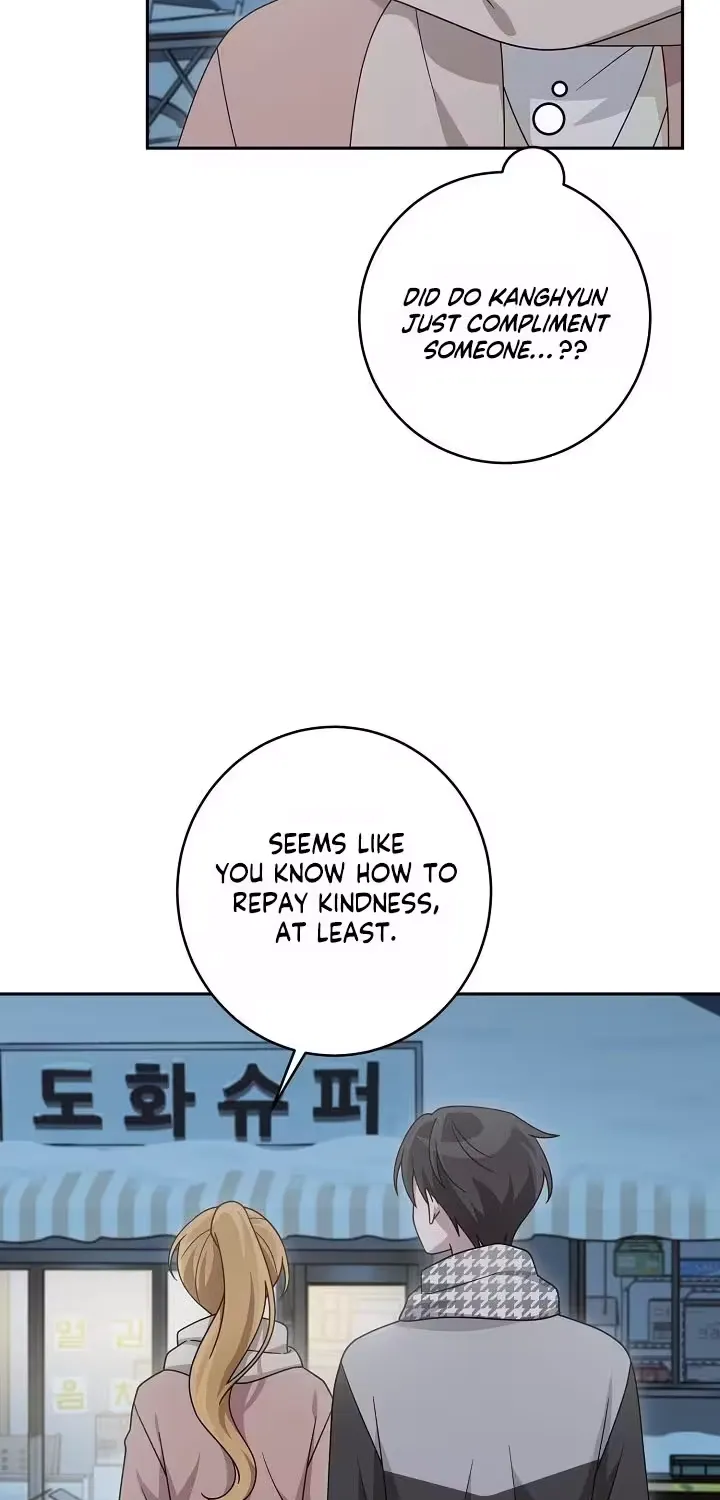 At the End of Resentment, Pure Love Remains, chapter 9, page 43