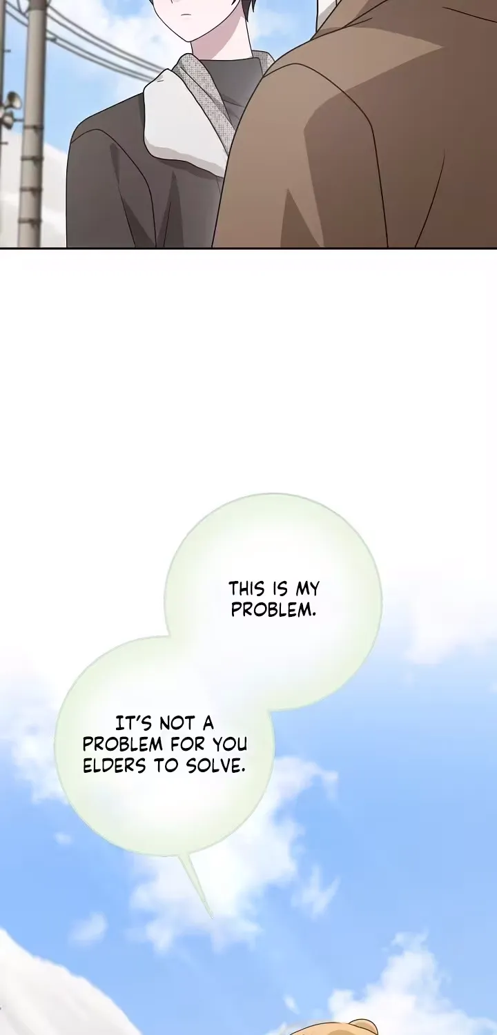 At the End of Resentment, Pure Love Remains, chapter 11, page 53