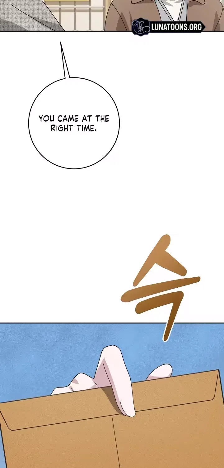 At the End of Resentment, Pure Love Remains, chapter 11, page 56