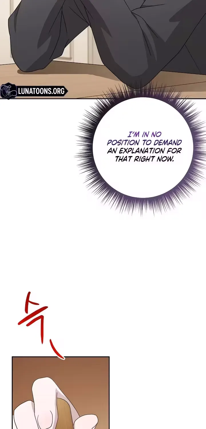 At the End of Resentment, Pure Love Remains, chapter 11, page 79