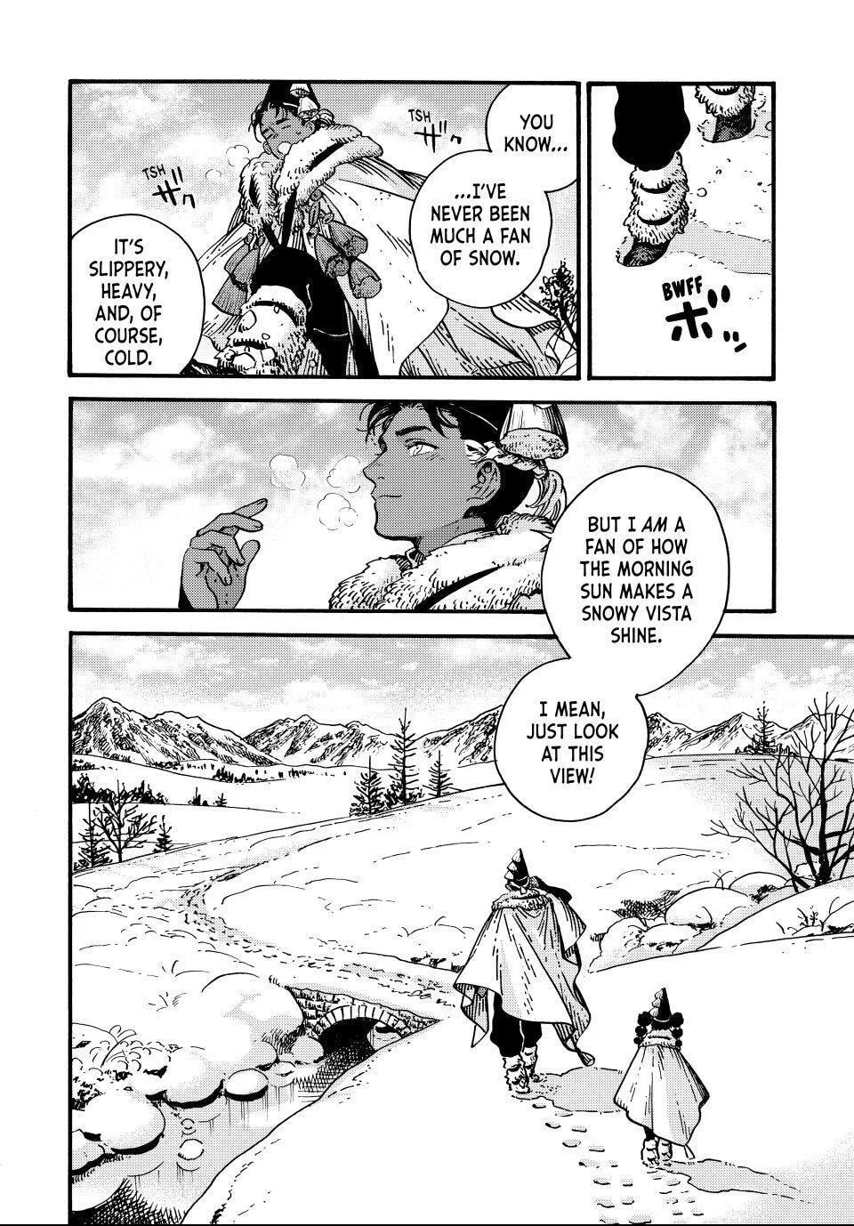 Witch Hat Atelier, chapter 96, page 2