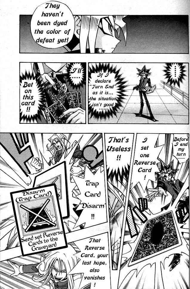 Yu-Gi-Oh! R, chapter 44.5, page 27