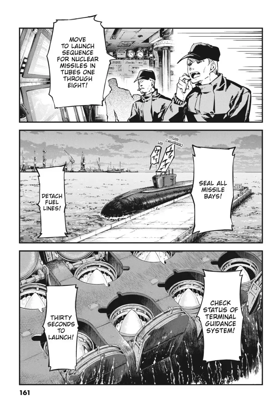 Bungo Stray Dogs, chapter 0, page 47
