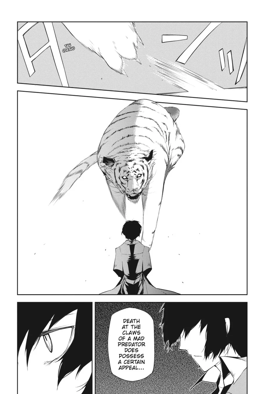 Bungo Stray Dogs, chapter 1, page 26