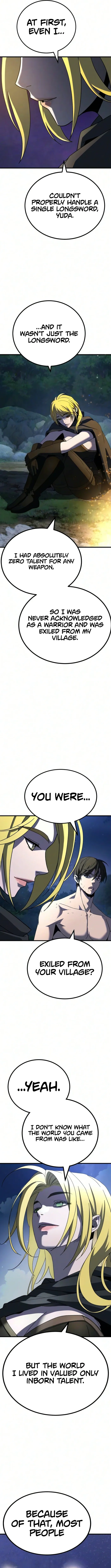 To Hell With the Status Window, chapter 20, page 9