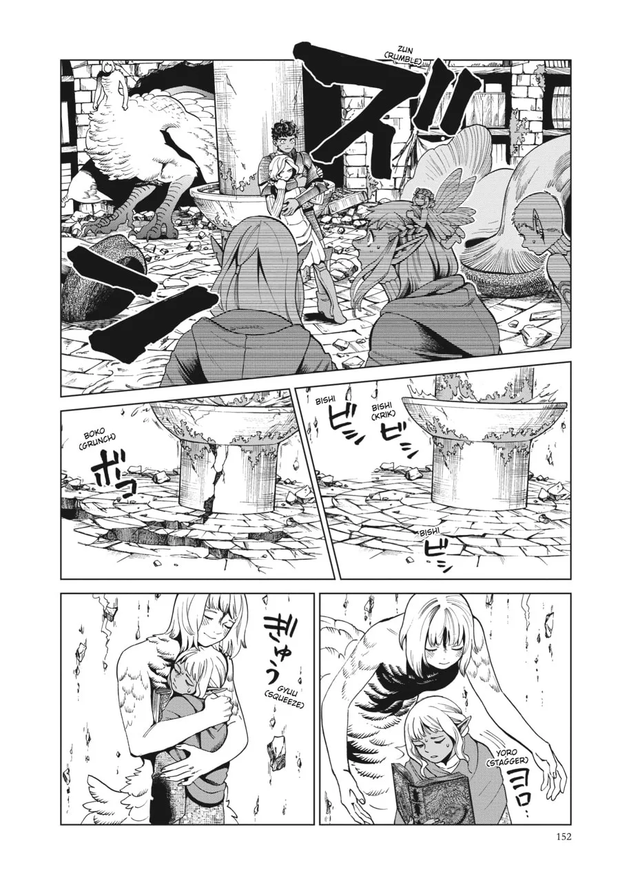 Delicious in Dungeon, chapter 55, page 11