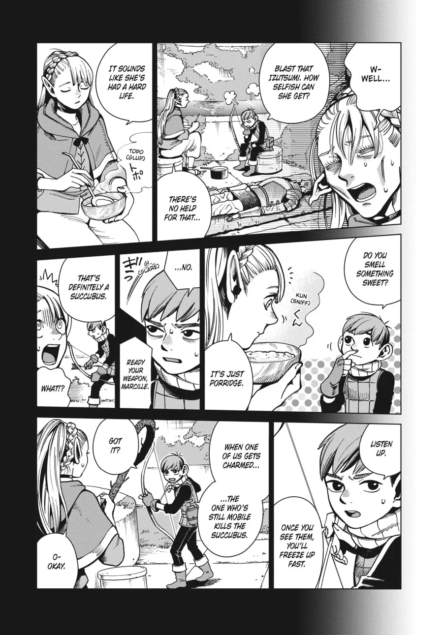 Delicious in Dungeon, chapter 58, page 13