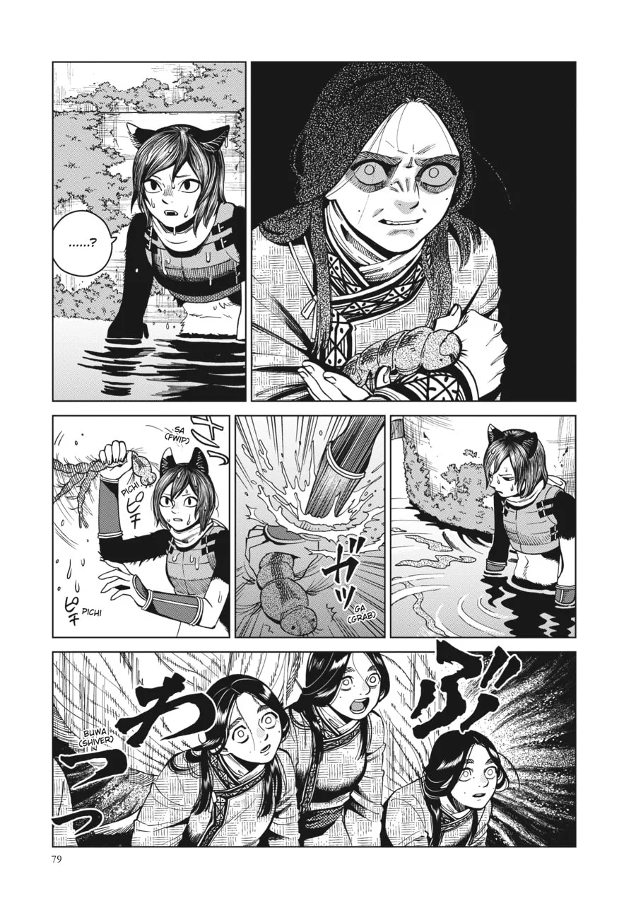 Delicious in Dungeon, chapter 59, page 15
