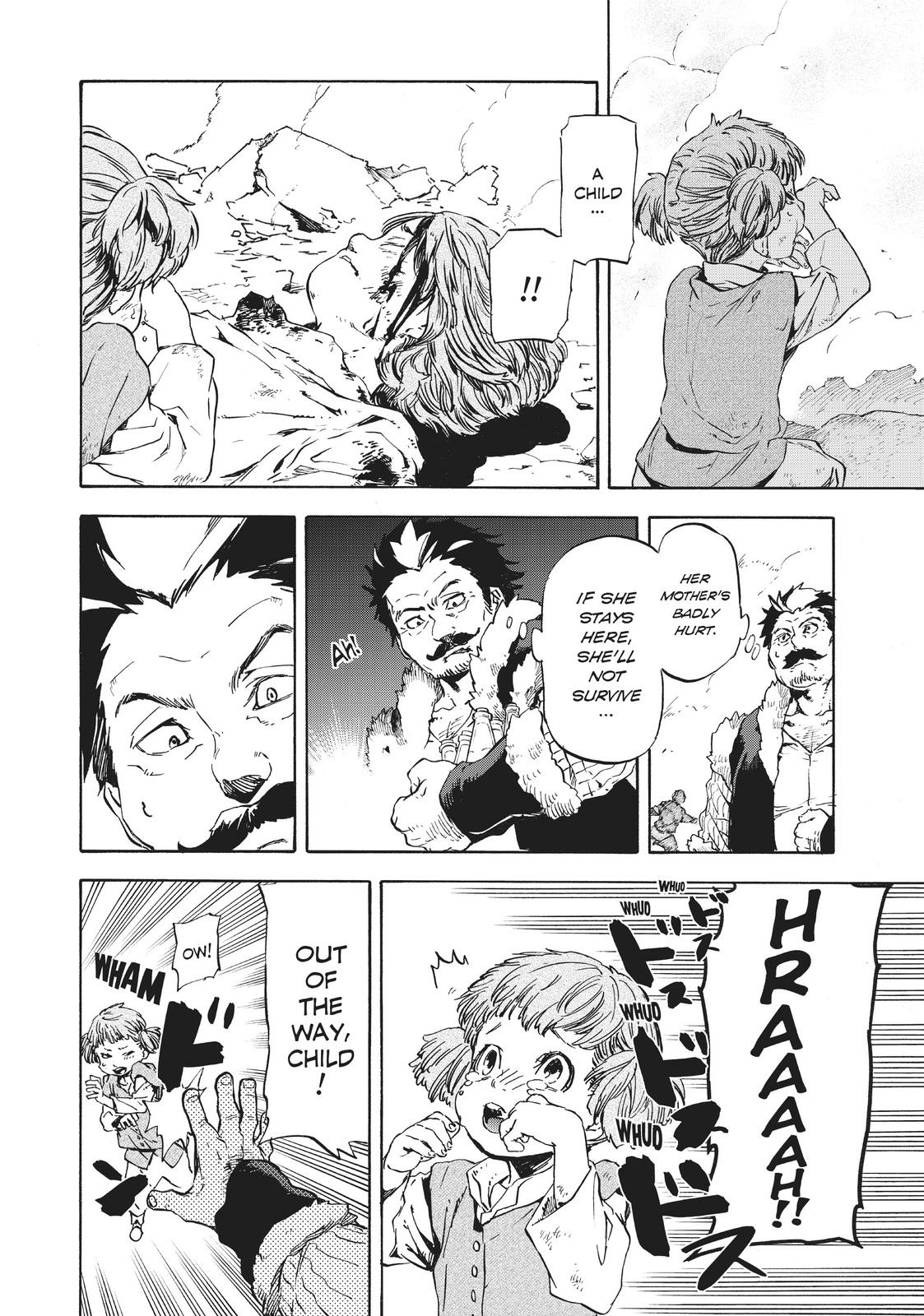 That Time I Got Reincarnated as a Slime, chapter 49, page 4