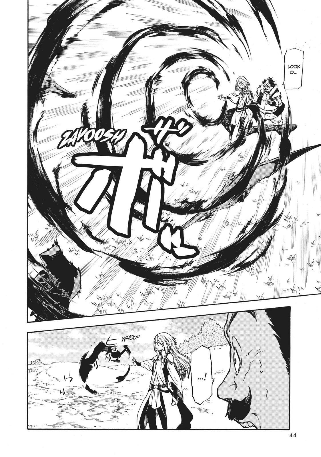 That Time I Got Reincarnated as a Slime, chapter 49, page 12