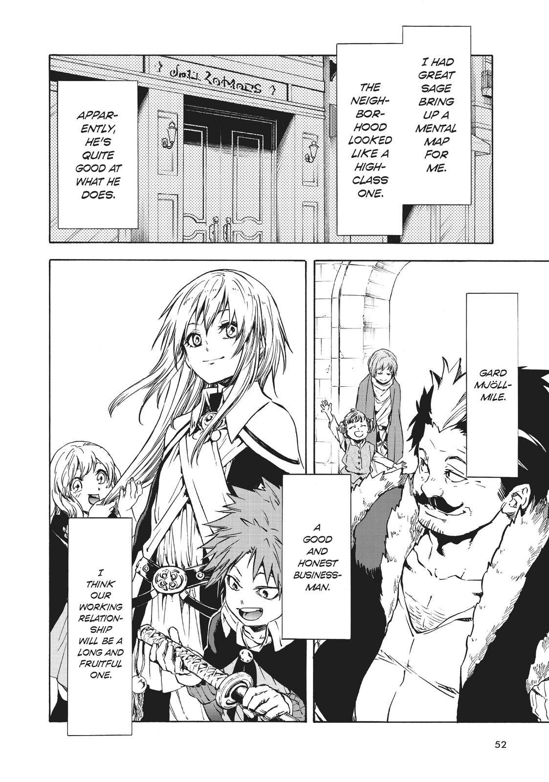 That Time I Got Reincarnated as a Slime, chapter 49, page 20