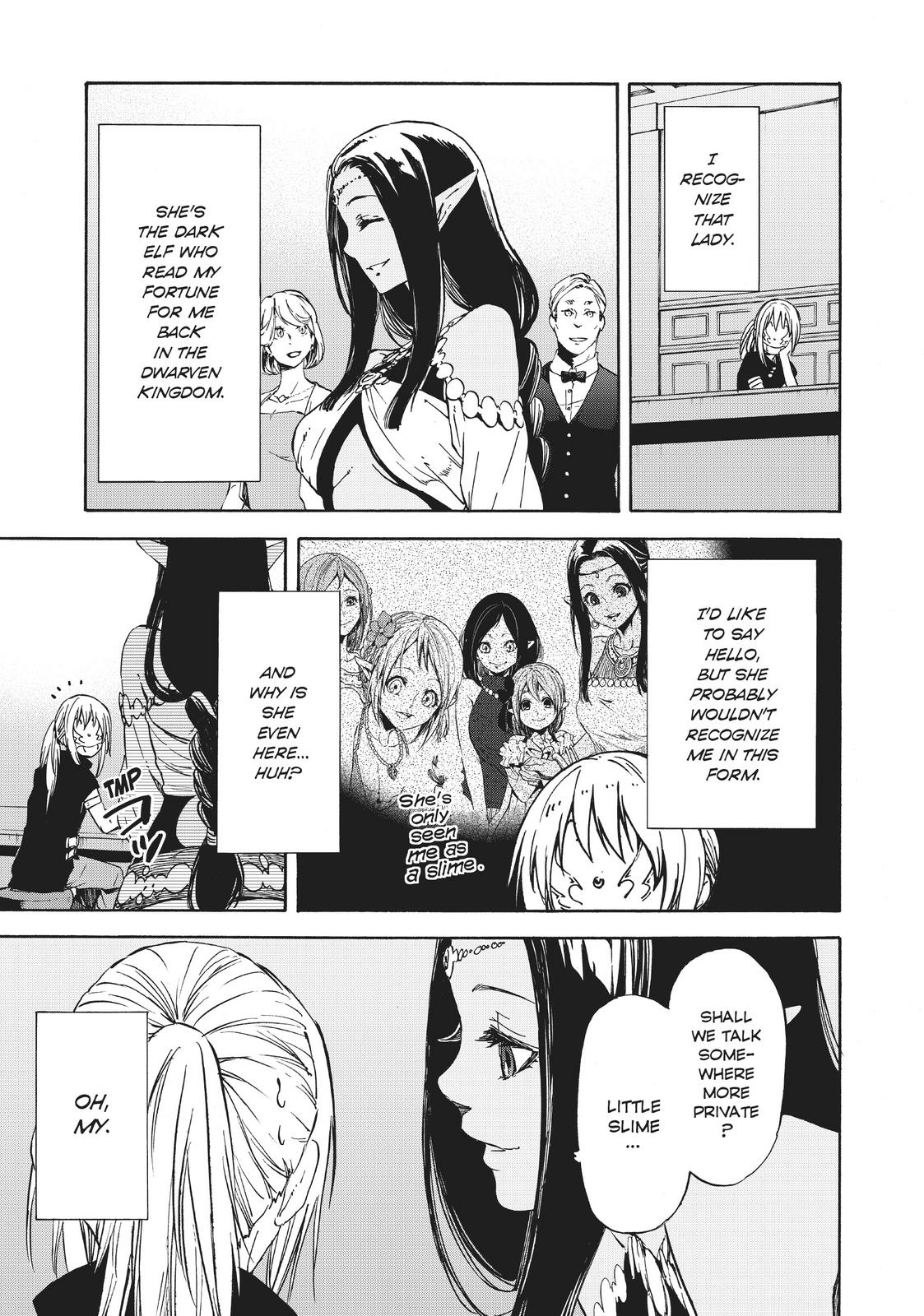That Time I Got Reincarnated as a Slime, chapter 50, page 9