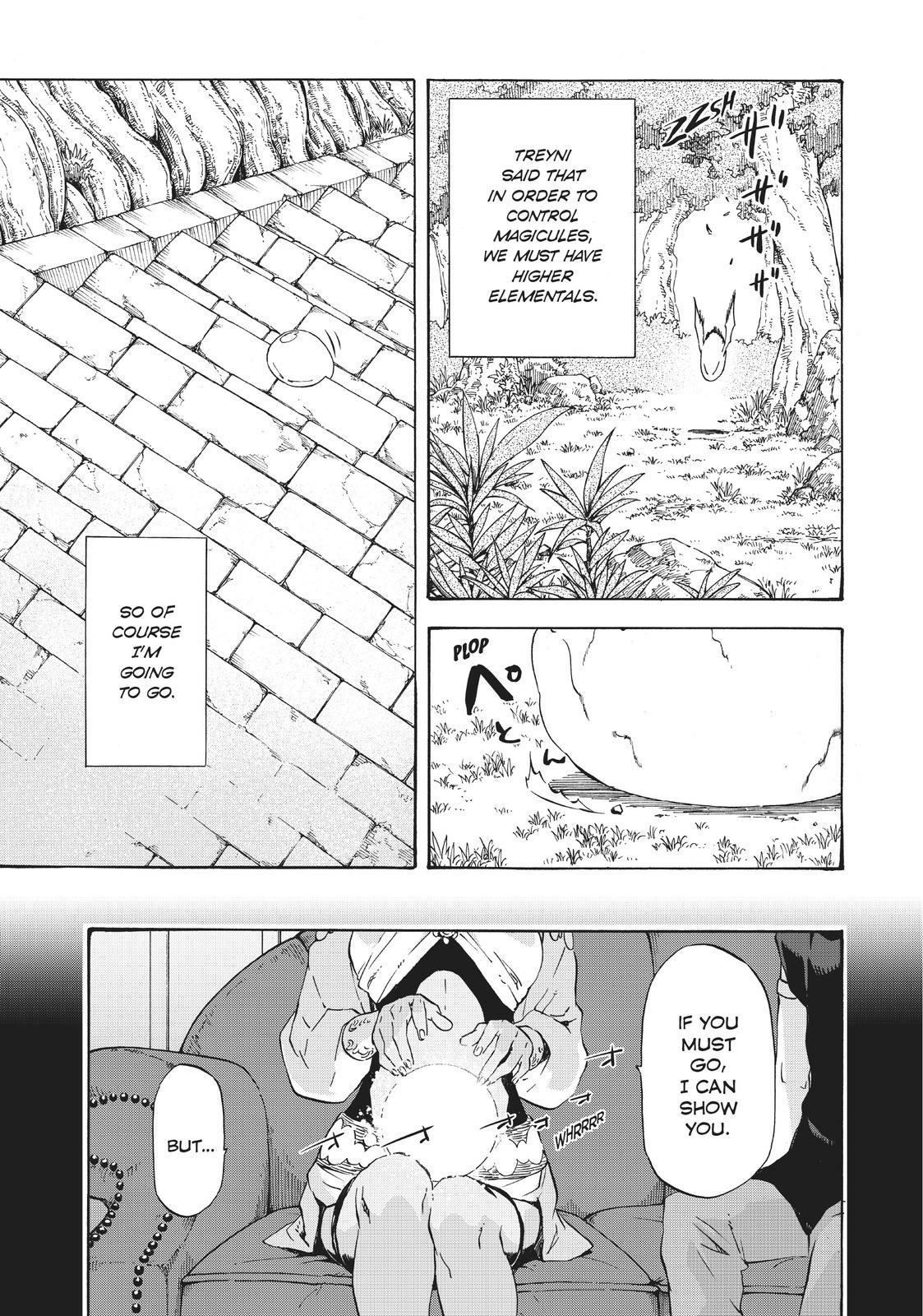 That Time I Got Reincarnated as a Slime, chapter 50, page 19