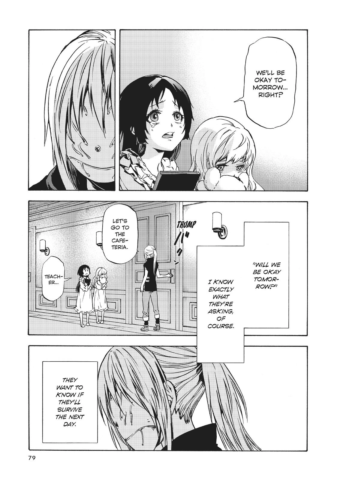 That Time I Got Reincarnated as a Slime, chapter 50, page 25