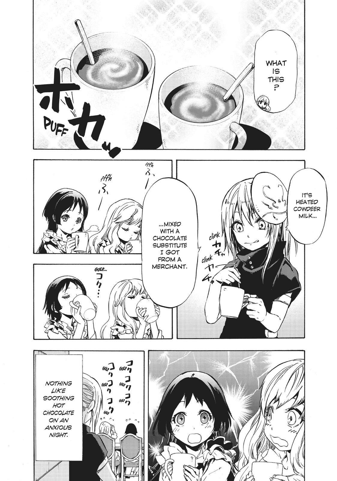 That Time I Got Reincarnated as a Slime, chapter 50, page 26