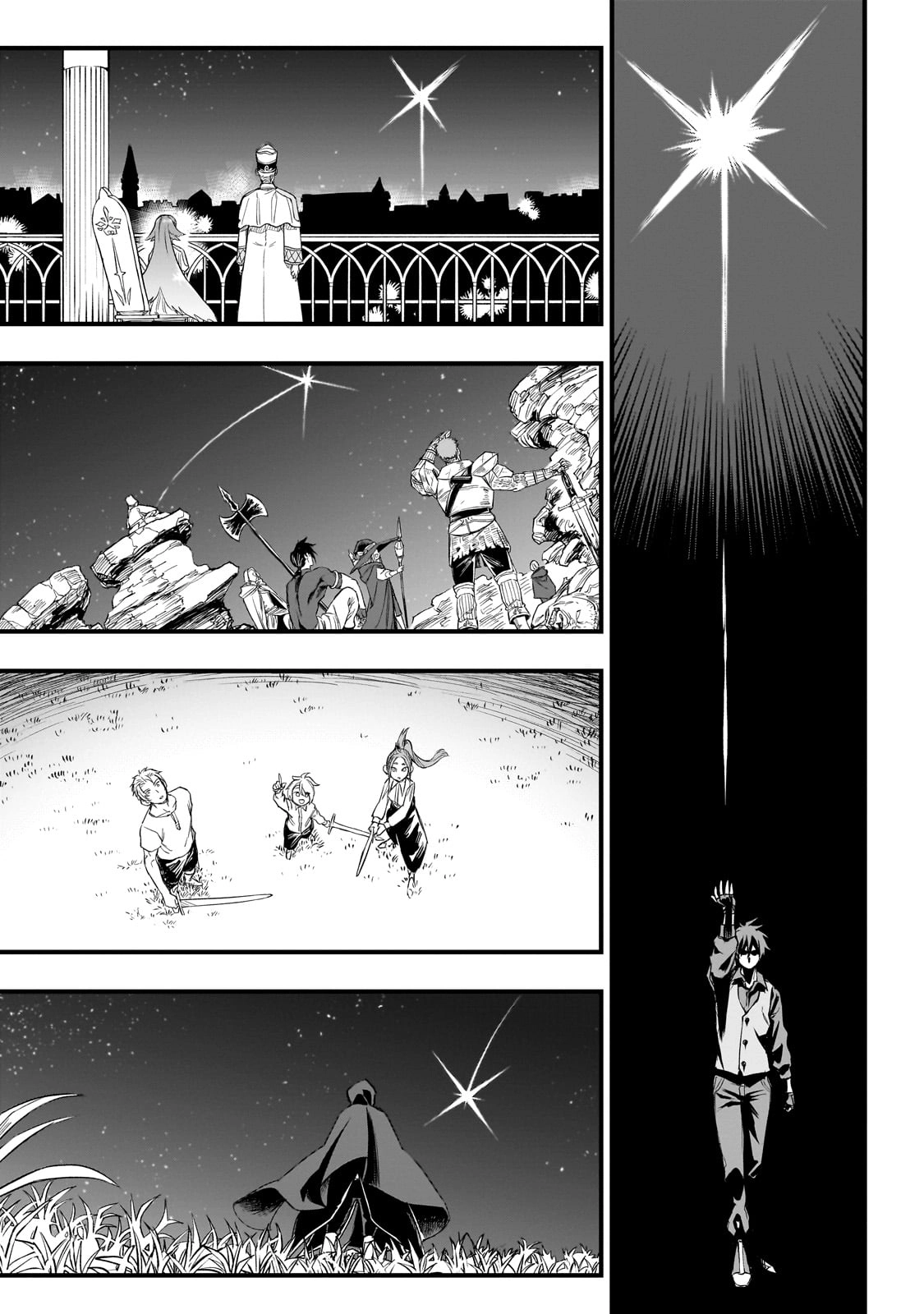 Tensei Akuma no Saikyou Yuusha Ikusei Keikaku, chapter 1, page 48