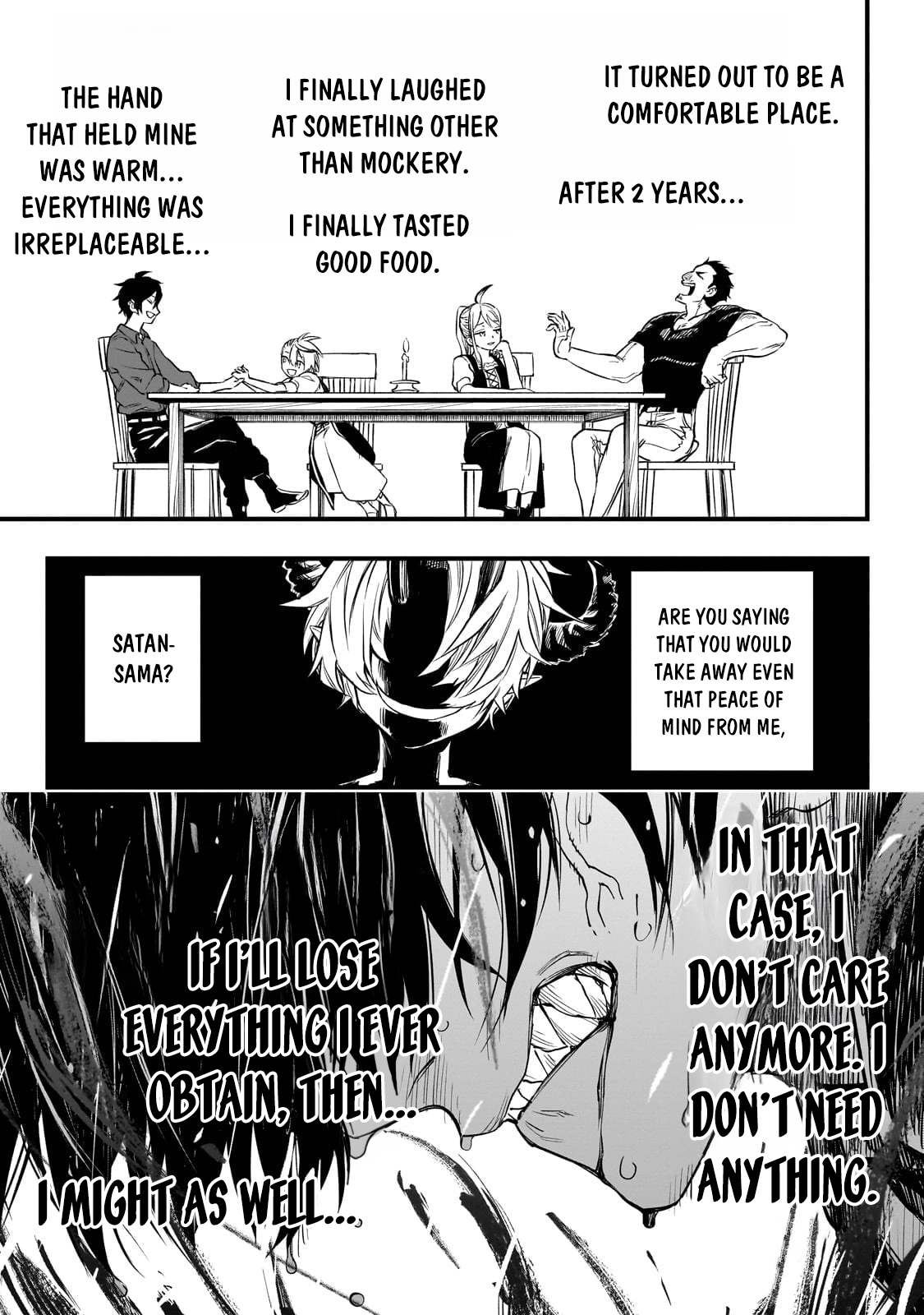 Tensei Akuma no Saikyou Yuusha Ikusei Keikaku, chapter 1, page 53