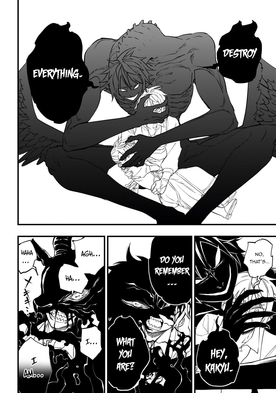 Tensei Akuma no Saikyou Yuusha Ikusei Keikaku, chapter 1, page 54