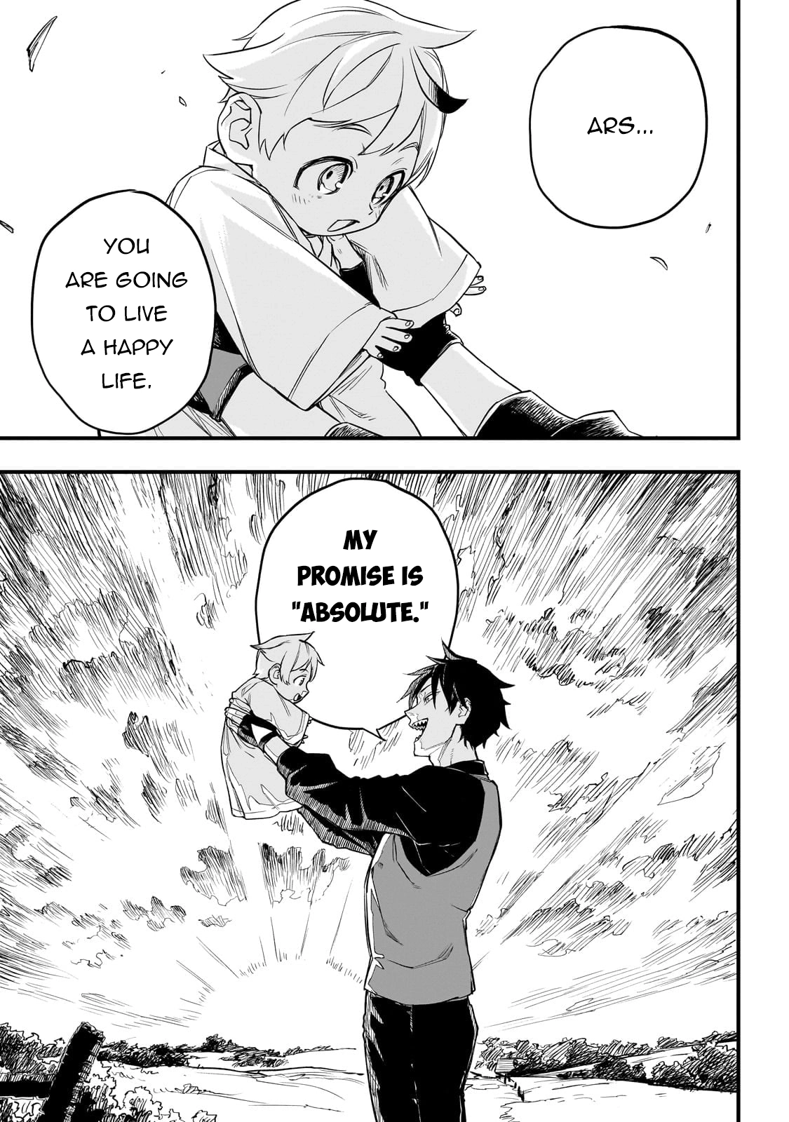 Tensei Akuma no Saikyou Yuusha Ikusei Keikaku, chapter 1, page 63