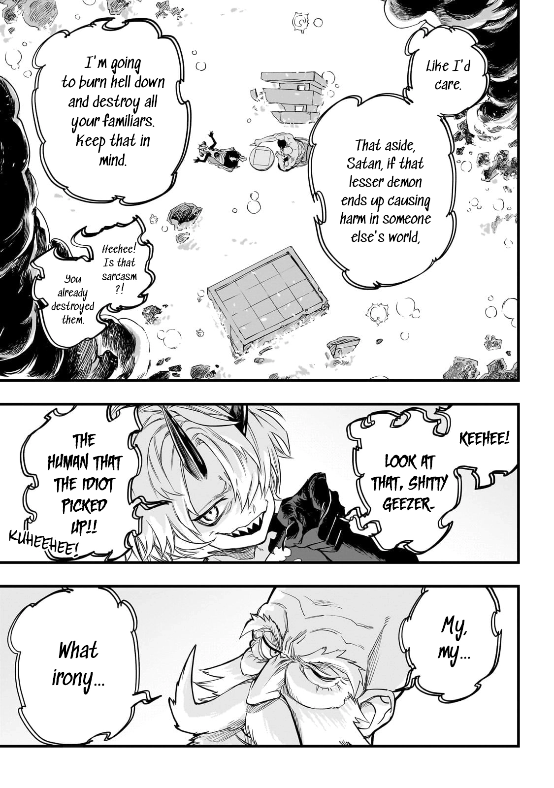 Tensei Akuma no Saikyou Yuusha Ikusei Keikaku, chapter 1, page 65