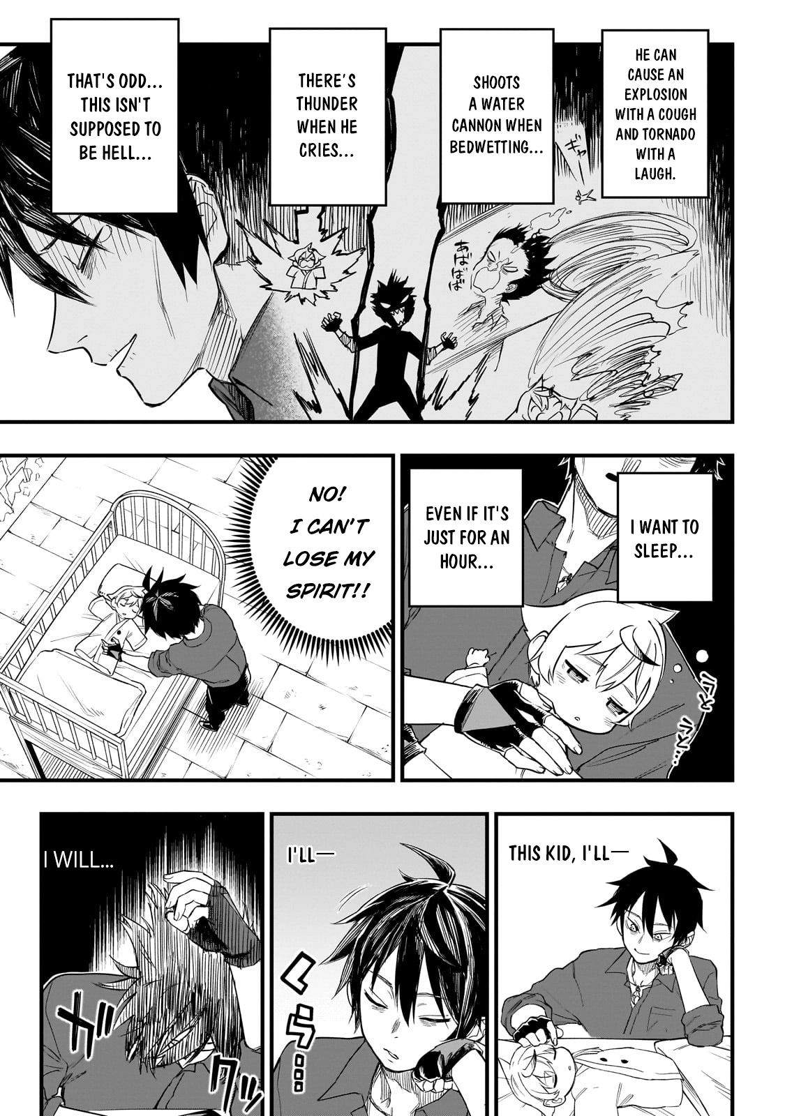 Tensei Akuma no Saikyou Yuusha Ikusei Keikaku, chapter 2, page 29