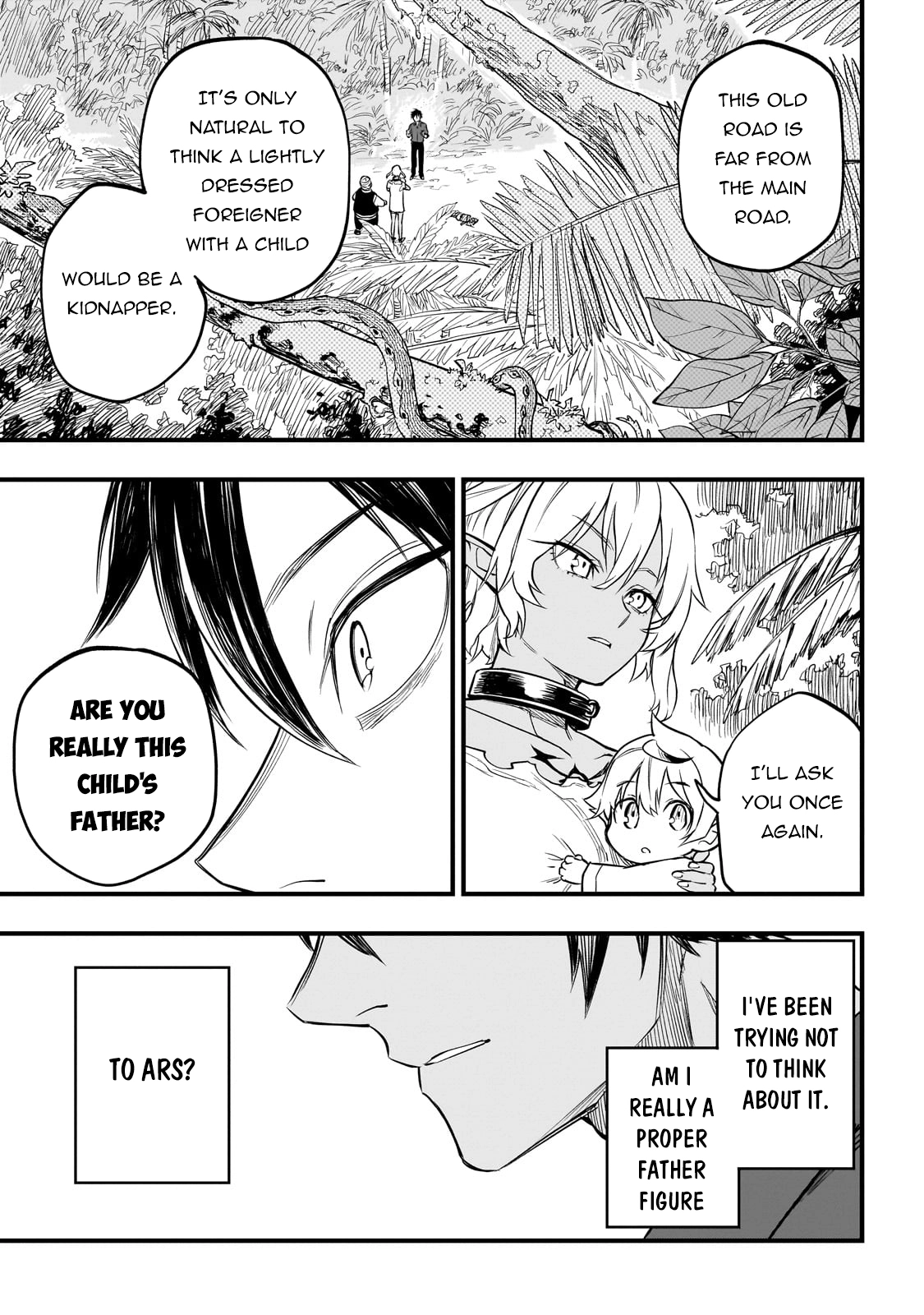 Tensei Akuma no Saikyou Yuusha Ikusei Keikaku, chapter 2, page 41