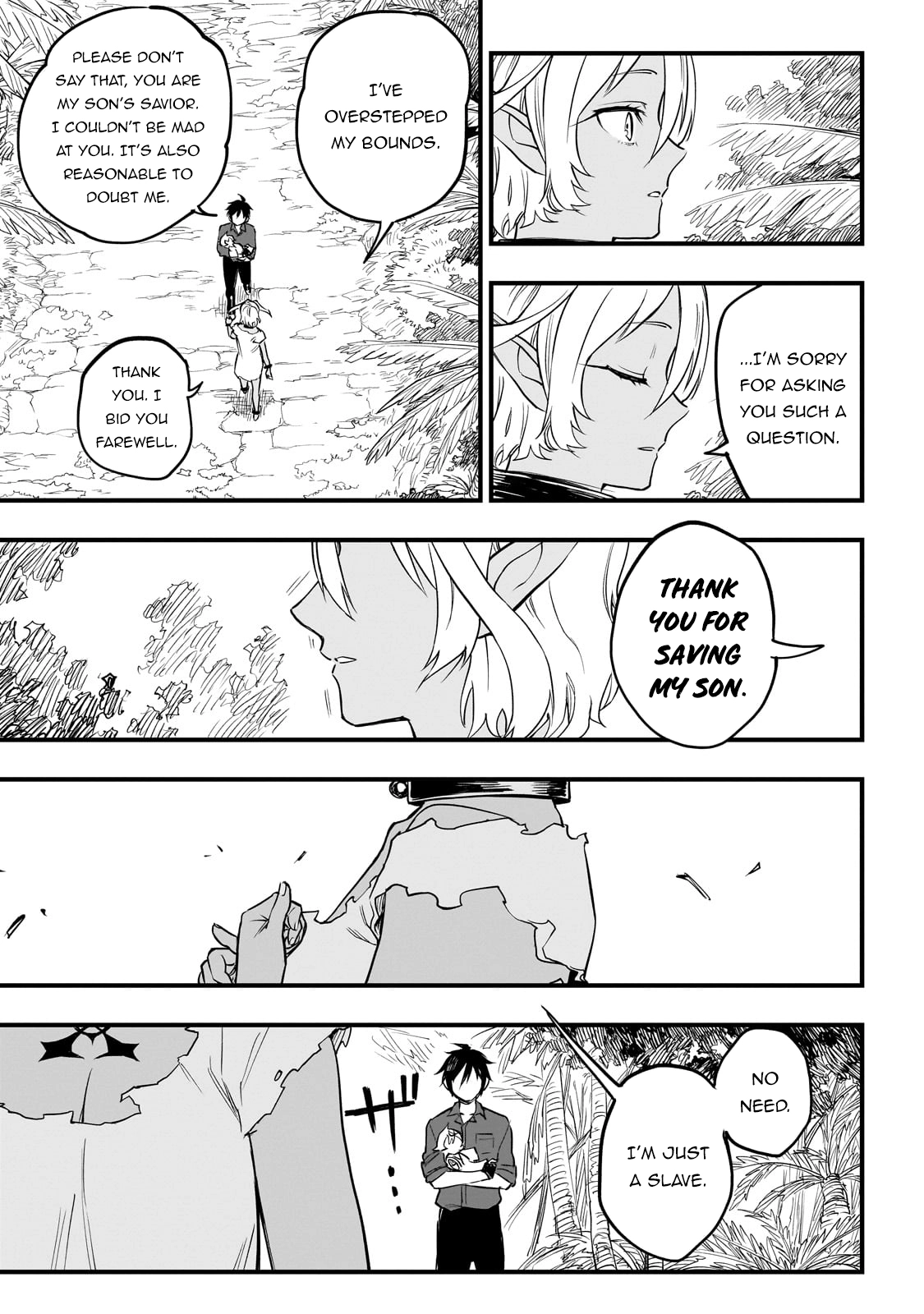 Tensei Akuma no Saikyou Yuusha Ikusei Keikaku, chapter 2, page 43