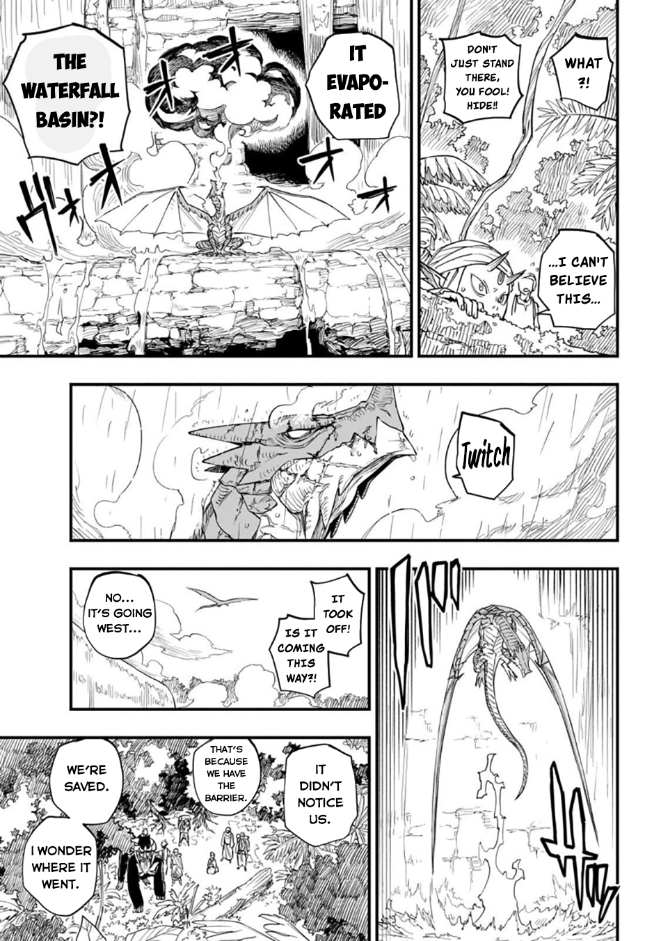 Tensei Akuma no Saikyou Yuusha Ikusei Keikaku, chapter 3, page 3
