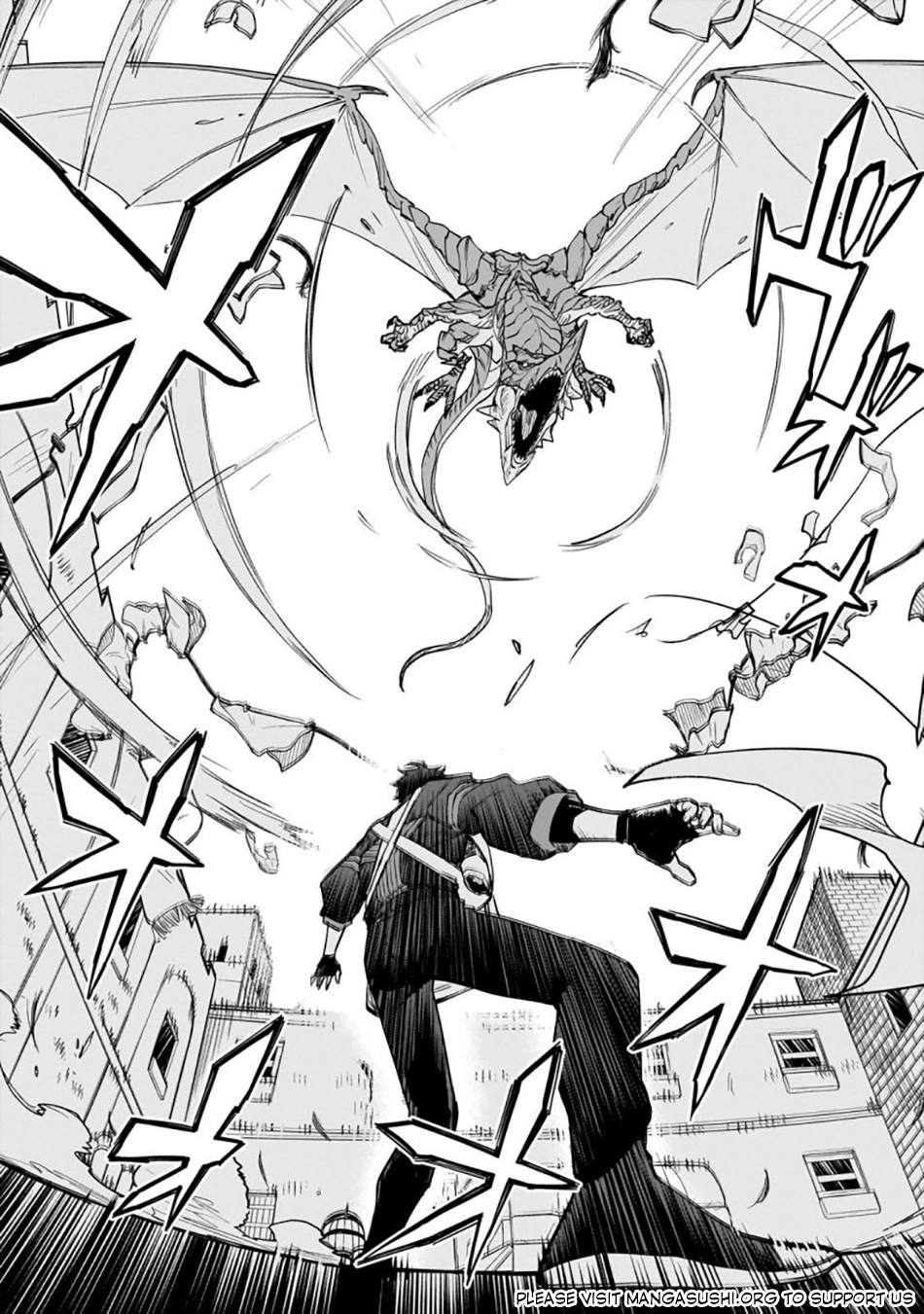 Tensei Akuma no Saikyou Yuusha Ikusei Keikaku, chapter 3, page 20
