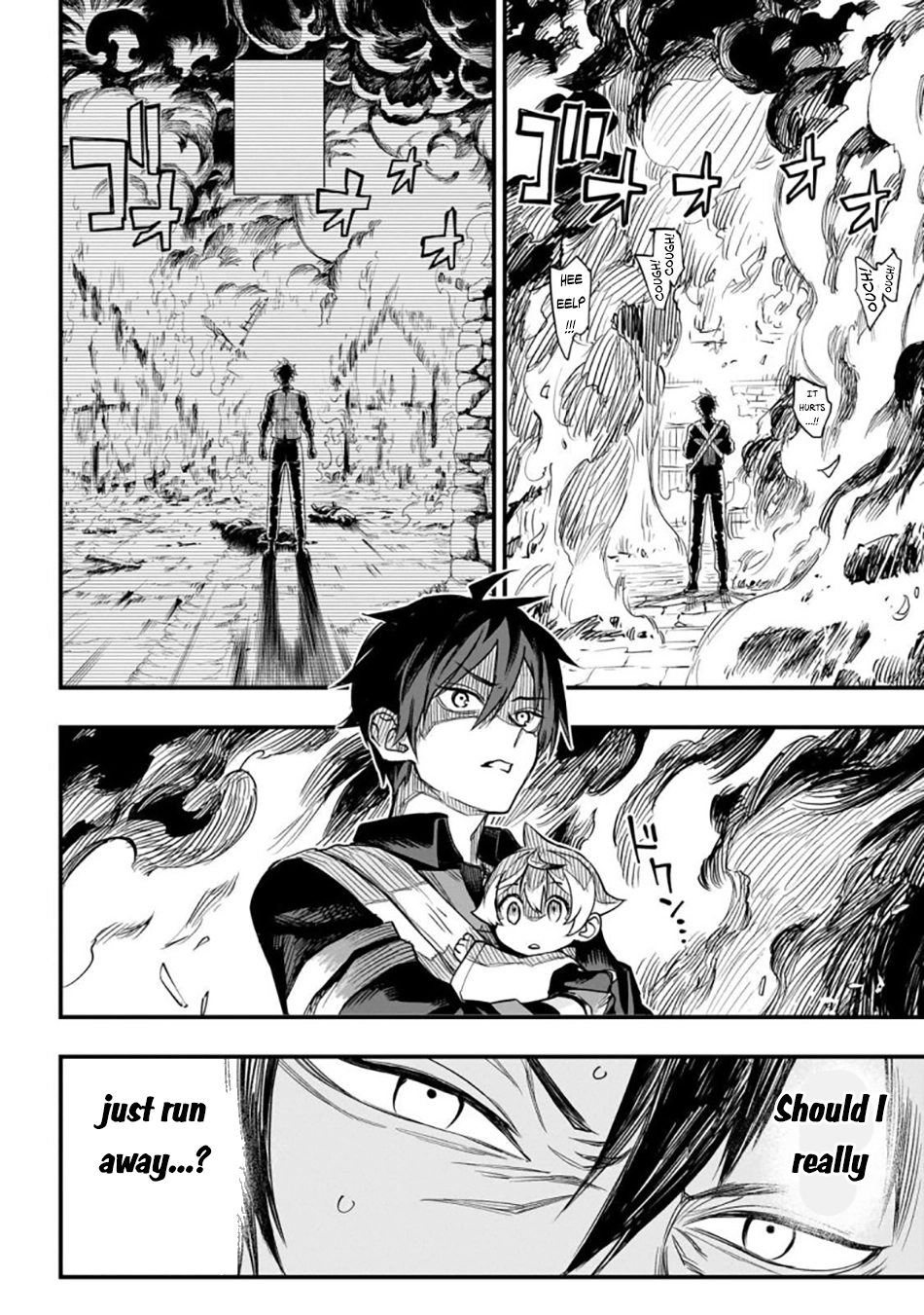 Tensei Akuma no Saikyou Yuusha Ikusei Keikaku, chapter 3, page 22