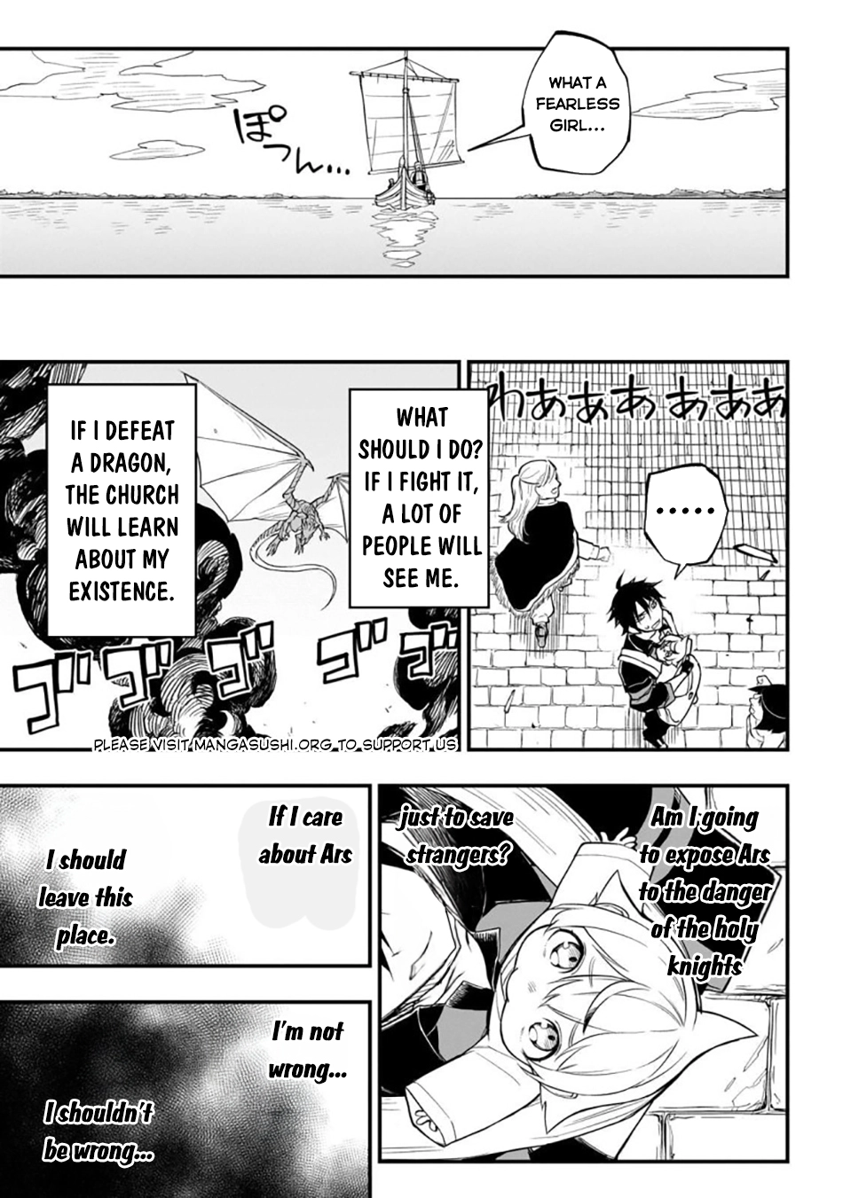 Tensei Akuma no Saikyou Yuusha Ikusei Keikaku, chapter 3, page 25