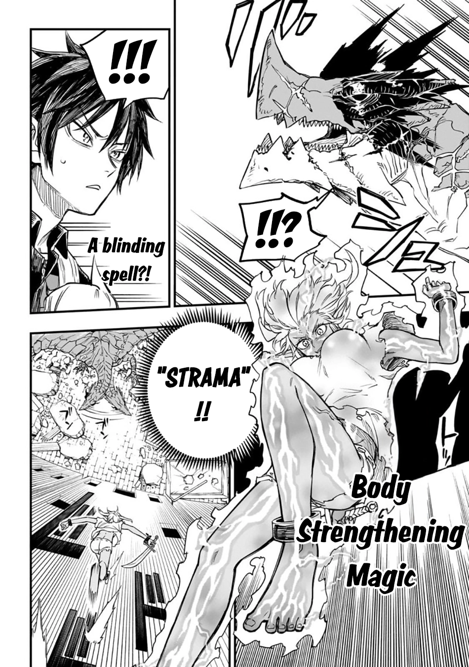 Tensei Akuma no Saikyou Yuusha Ikusei Keikaku, chapter 3, page 37
