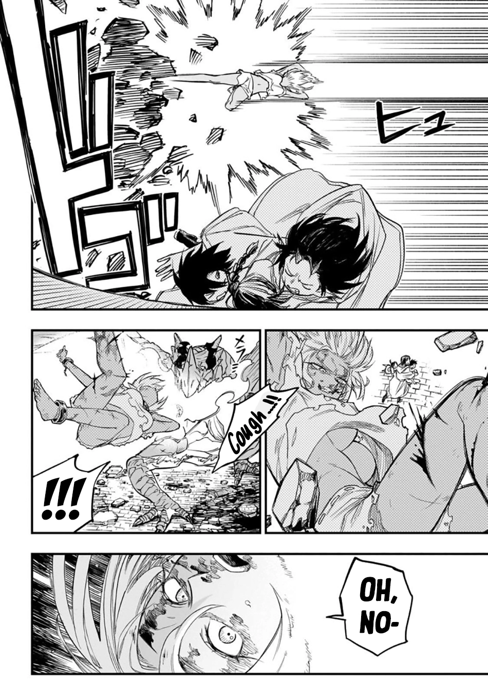 Tensei Akuma no Saikyou Yuusha Ikusei Keikaku, chapter 3, page 41