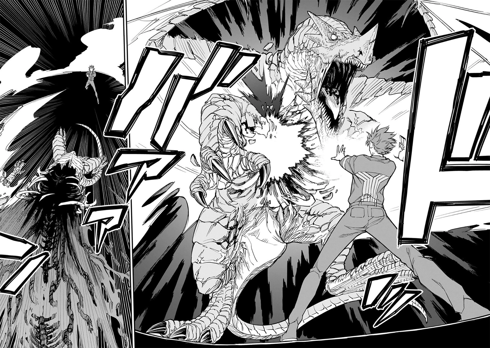 Tensei Akuma no Saikyou Yuusha Ikusei Keikaku, chapter 3, page 49