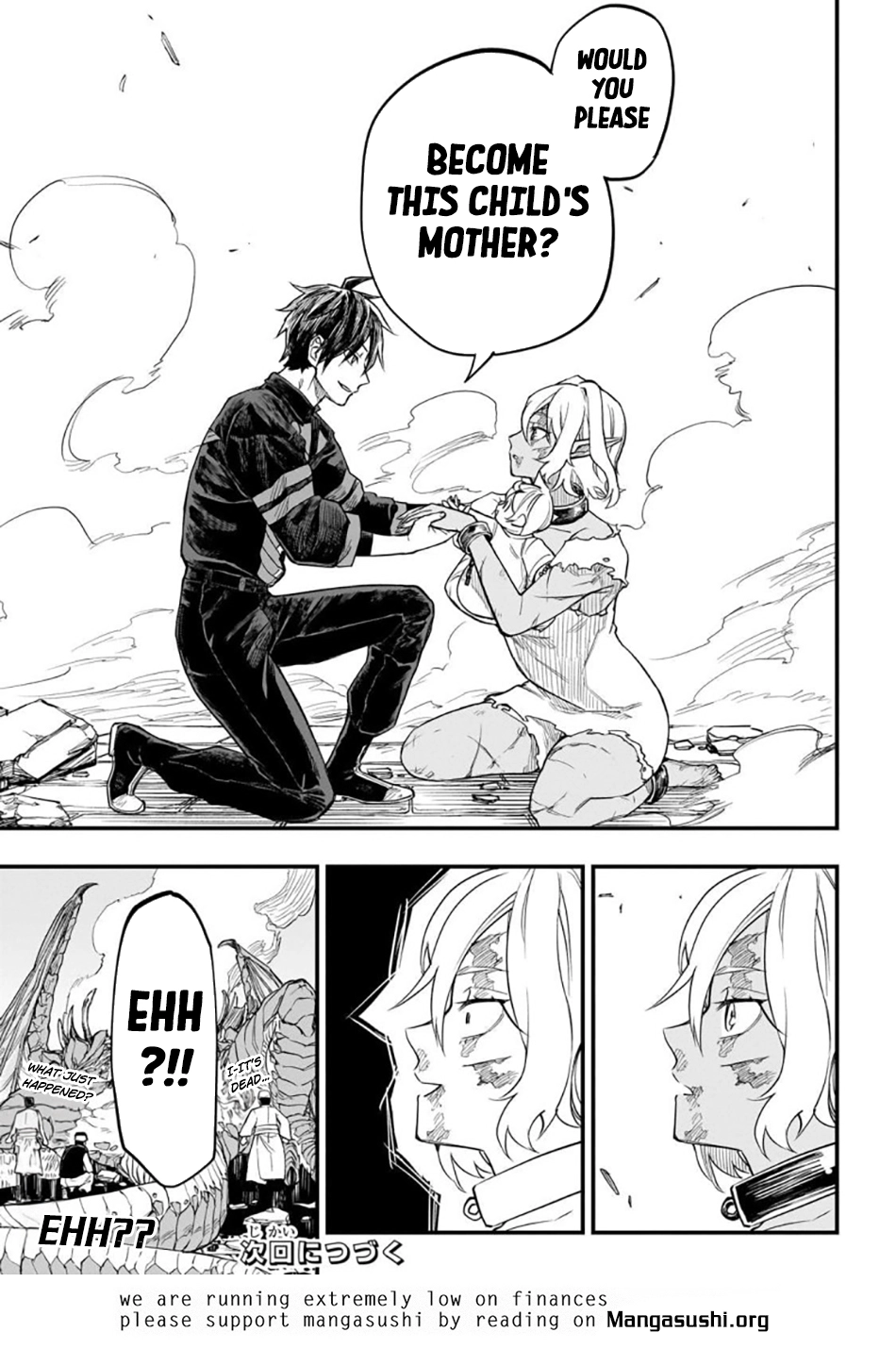 Tensei Akuma no Saikyou Yuusha Ikusei Keikaku, chapter 3, page 51