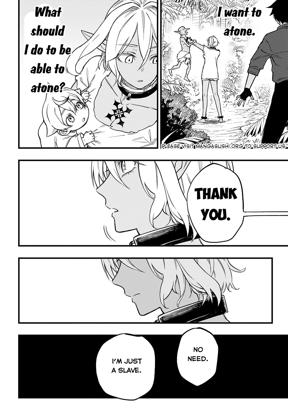 Tensei Akuma no Saikyou Yuusha Ikusei Keikaku, chapter 4, page 10