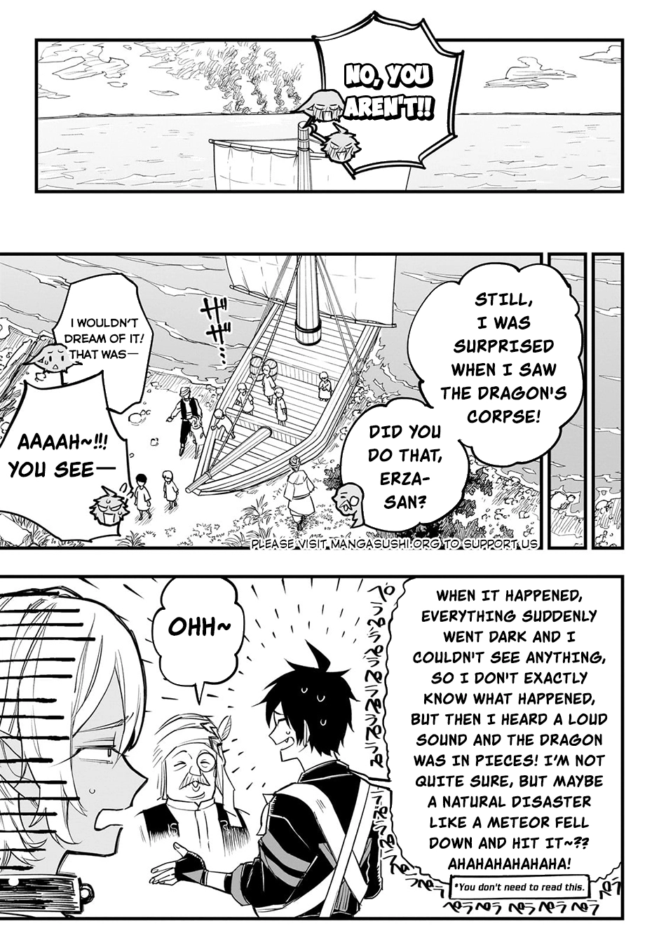 Tensei Akuma no Saikyou Yuusha Ikusei Keikaku, chapter 4, page 15